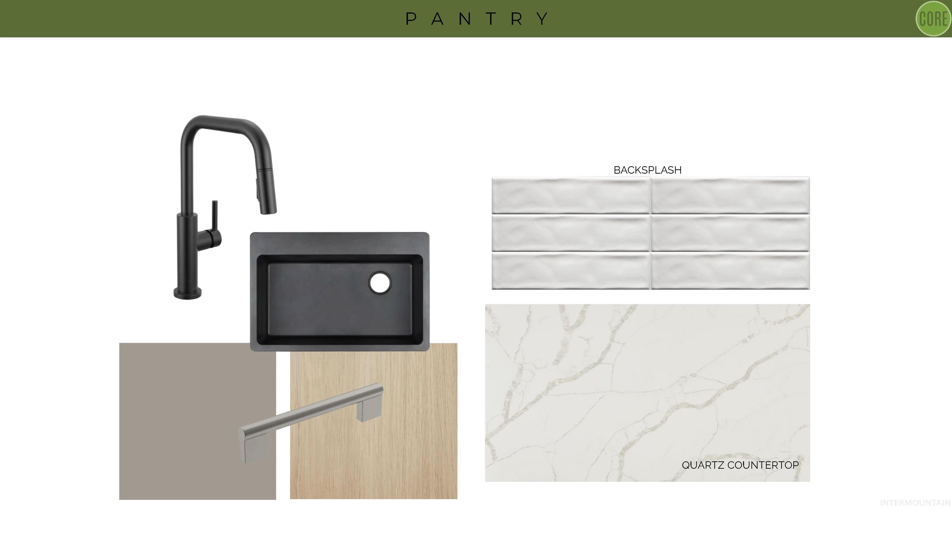 View of a document with a collage of images