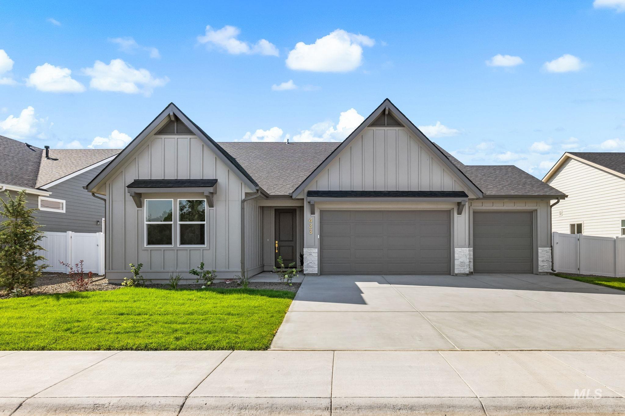 433 Hidden Mill Ct