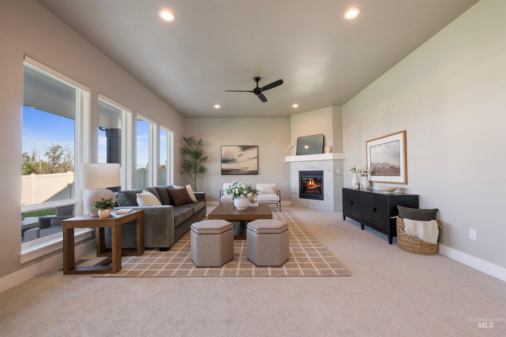 Photo of 3106 E Mores Trail Street, Meridian, ID 83642 (MLS # 99001002)