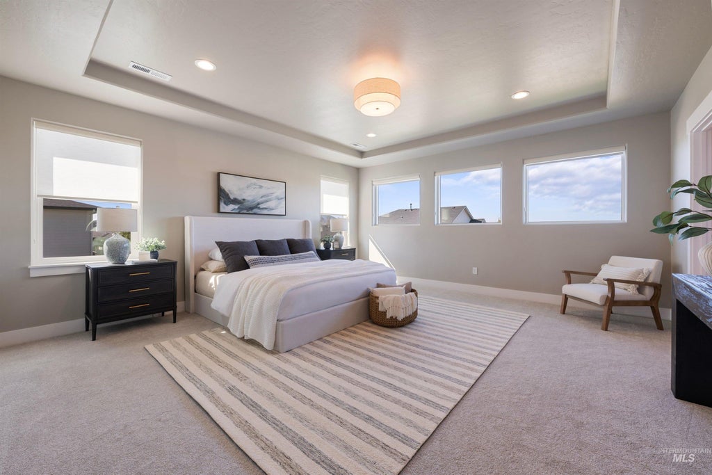 Photo of 3106 E Mores Trail Street, Meridian, ID 83642 (MLS # 99001002)