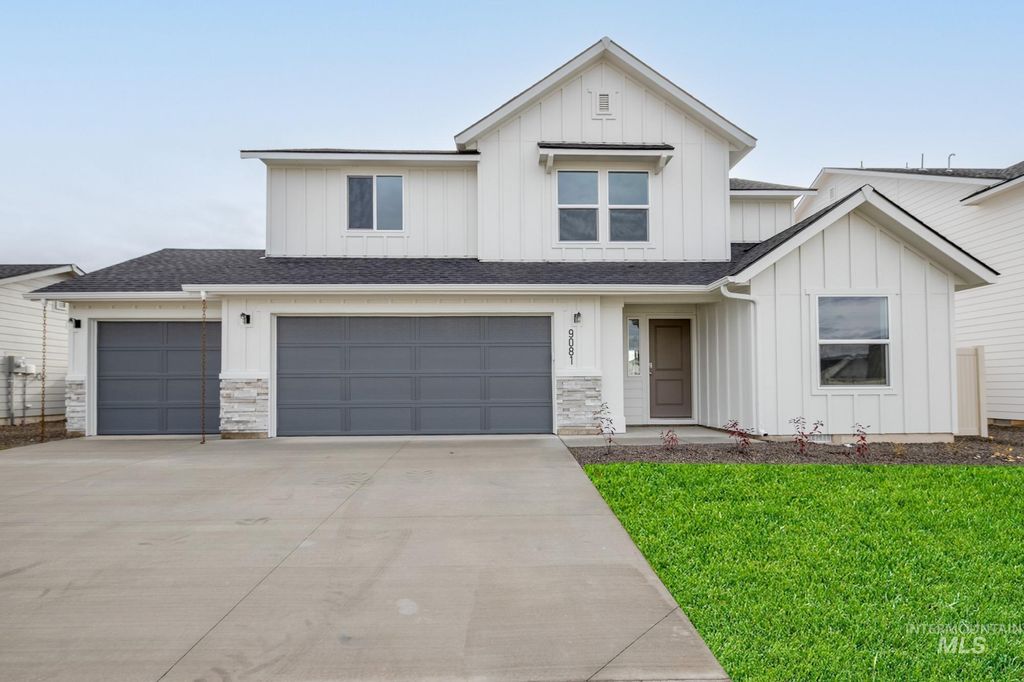Photo of 9081 W Violet St, Nampa, ID 83687 (MLS # 98968359)