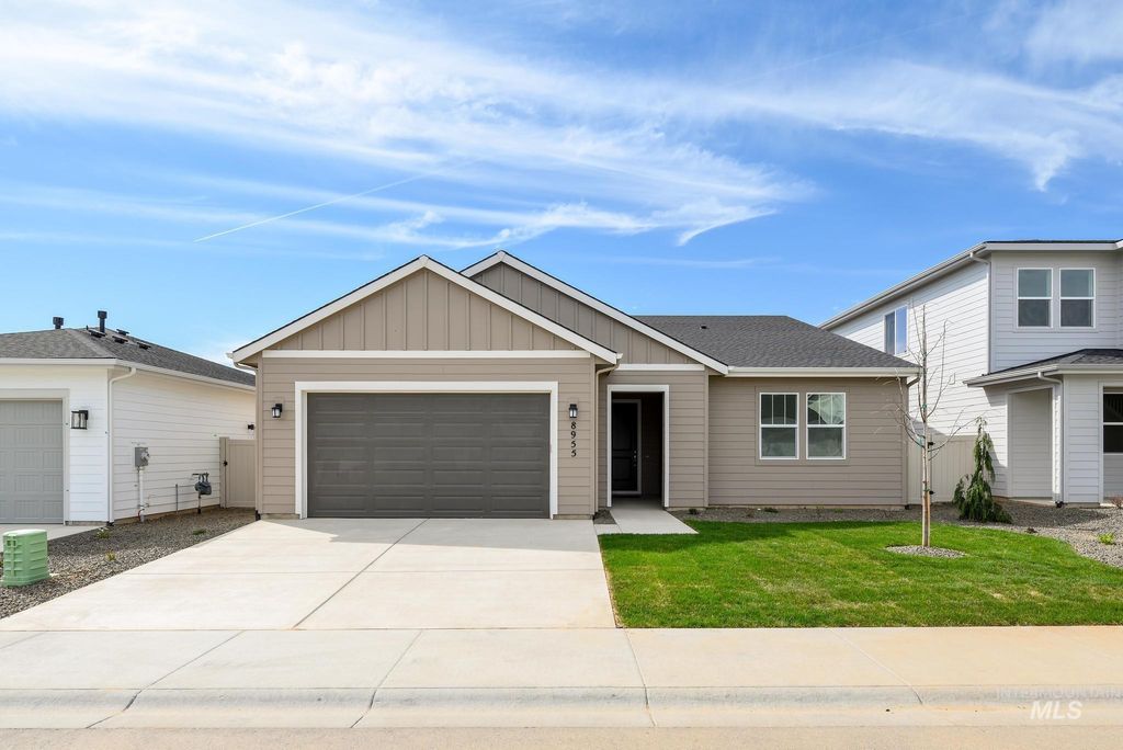 Photo of 8108 S Diamond River St, Meridian, ID 83642 (MLS # 98964657)
