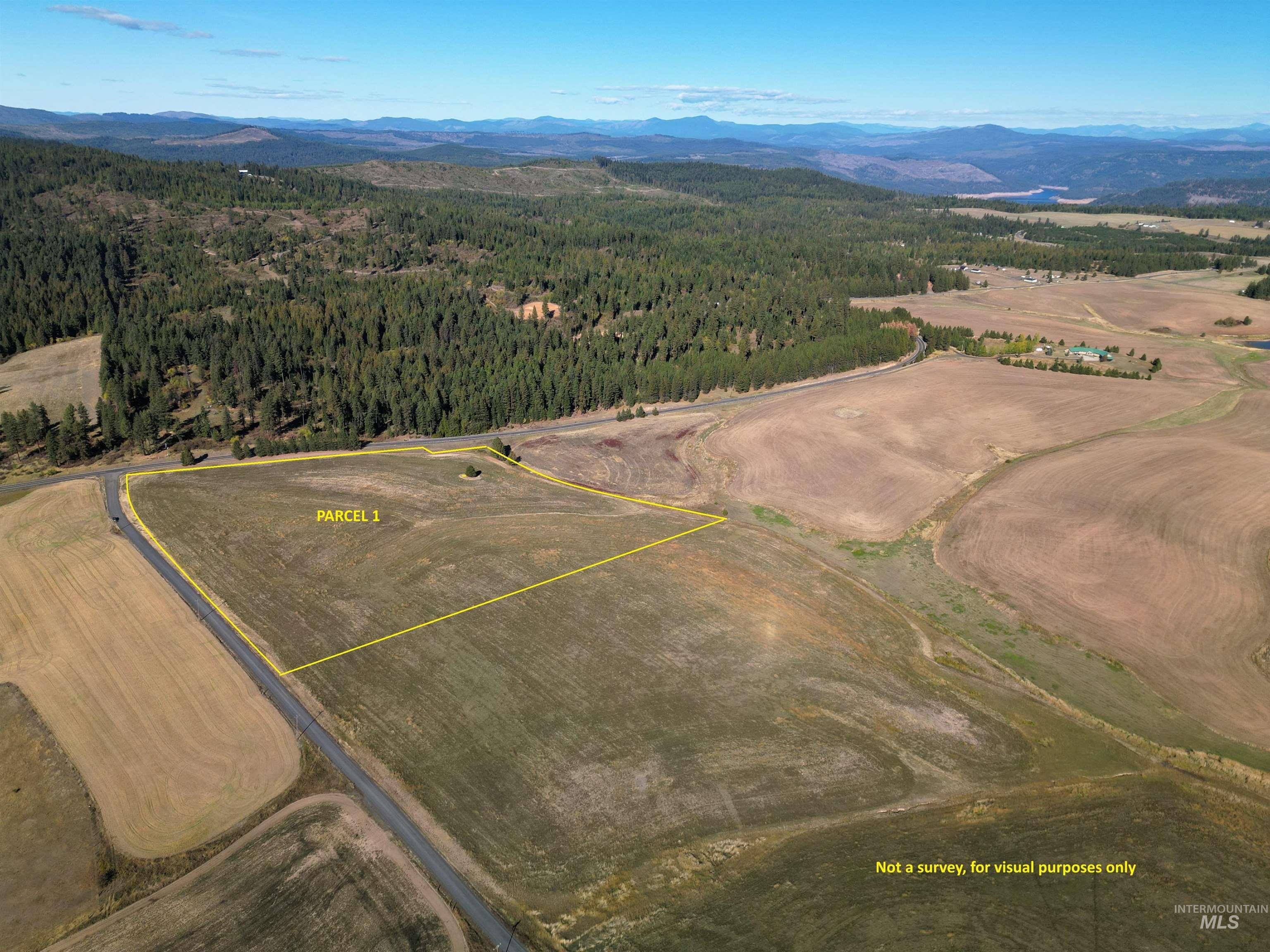 TBD Brown Rd, Parcel 1
