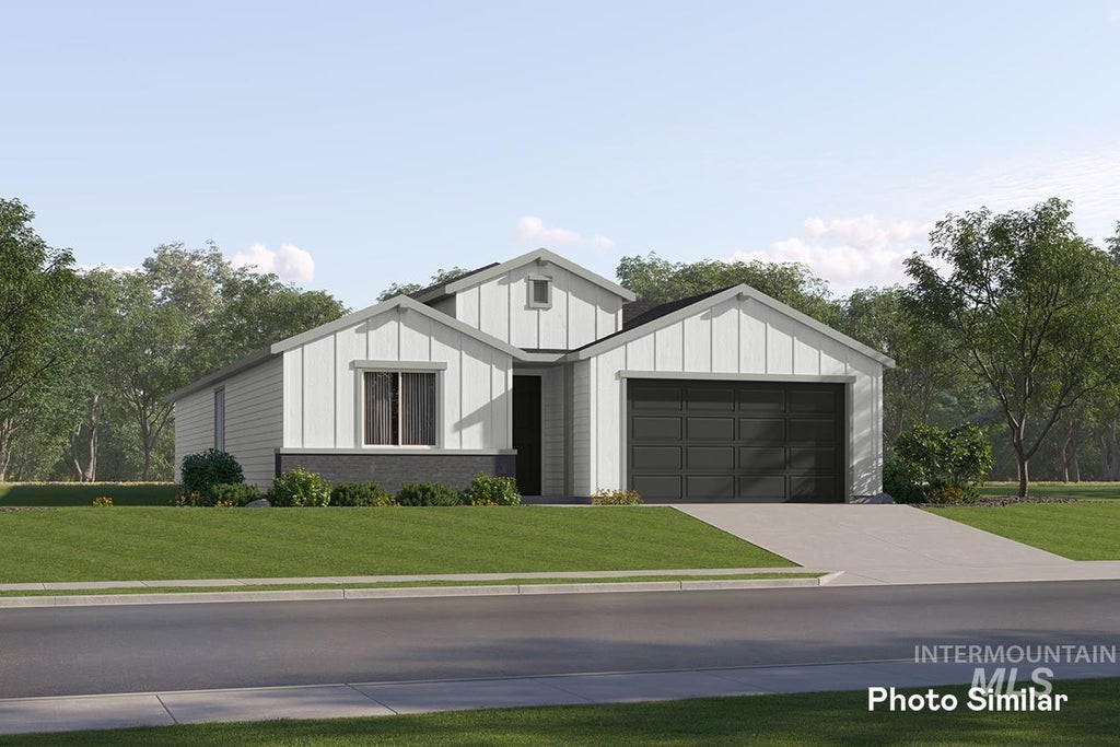 Photo of 9135 W Ashton Taylor St, Meridian, ID 83646 (MLS # 99000238)