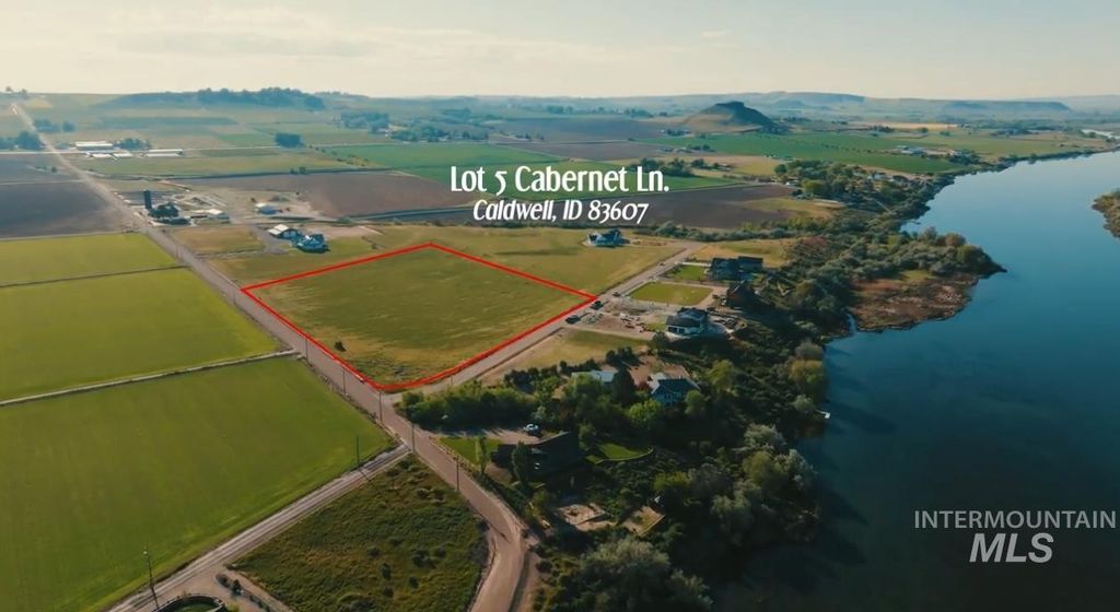 Photo of TBD Lot 5 Cabernet Ln, Caldwell, ID 83607 (MLS # 98976922)