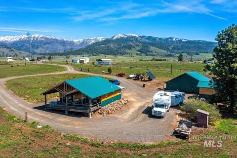 Photo of 1961 Summit Estates, Cambridge, ID 83610 (MLS # 98983105)