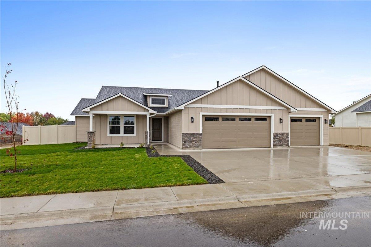 1205 Mahogany St, Parma, Idaho image 1