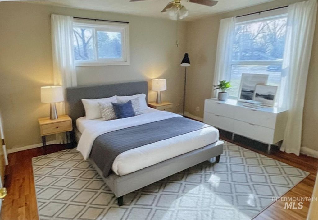 Photo of 1821 Willow Street, Caldwell, ID 83605 (MLS # 98970834)