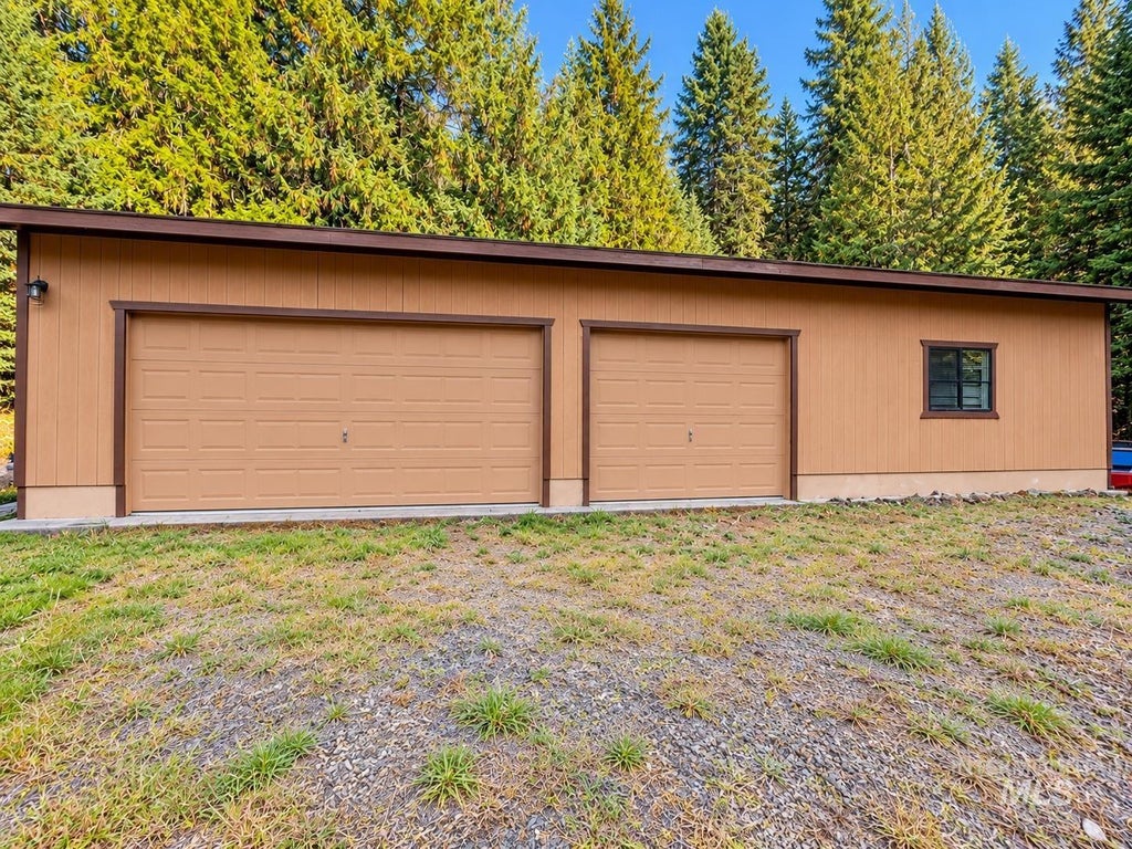 Photo of 687 Big Cedar Road, Kooskia, ID 83539 (MLS # 99003058)