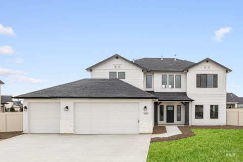 Photo of 1240 W Pack River Dr, Meridian, ID 83642 (MLS # 98985524)