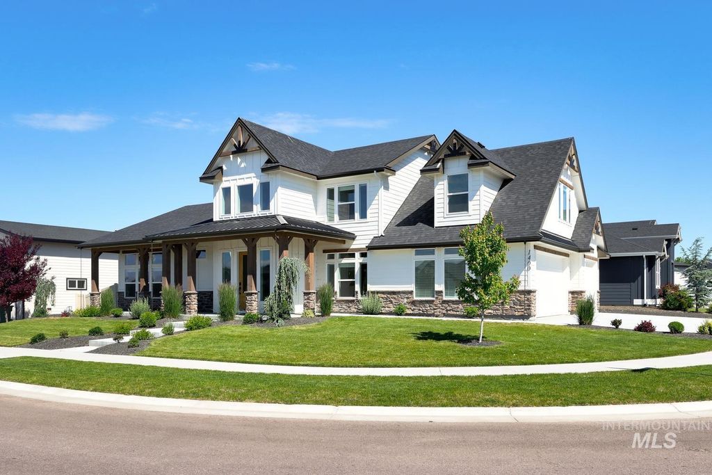 Photo of 1400 W Caravan St, Kuna, ID 83634 (MLS # 98987034)