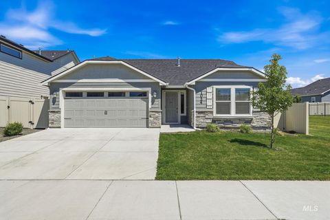 Photo of 1024 N Ryde Ave, Kuna, ID 83634 (MLS # 98991734)