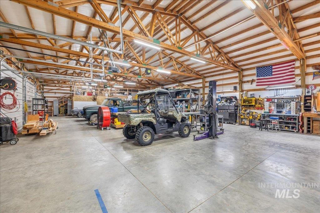 Photo of 3582 NW Dutton Way, Mountain Home, ID 83647 (MLS # 98971322)