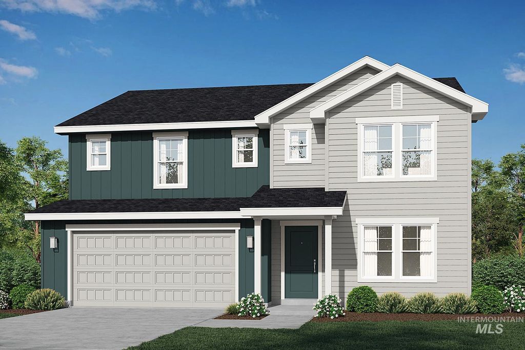 Photo of 10187 Bellevue Ridge St, Nampa, ID 83687 (MLS # 98972464)