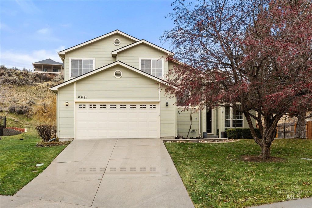 Photo of 6481 S Lodgepole Pl, Boise, ID 83716 (MLS # 98972360)