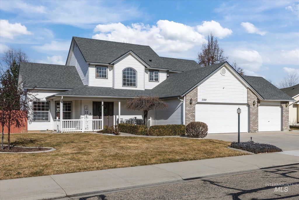 Photo of 3359 N Summerfield Way, Meridian, ID 83646 (MLS # 98975000)