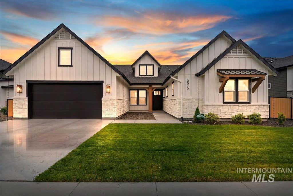 Photo of 6873 Campolina Way, Star, ID 83669 (MLS # 98989721)