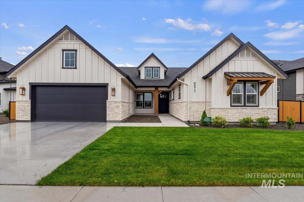 Photo of 6873 Campolina Way, Star, ID 83669 (MLS # 98989721)