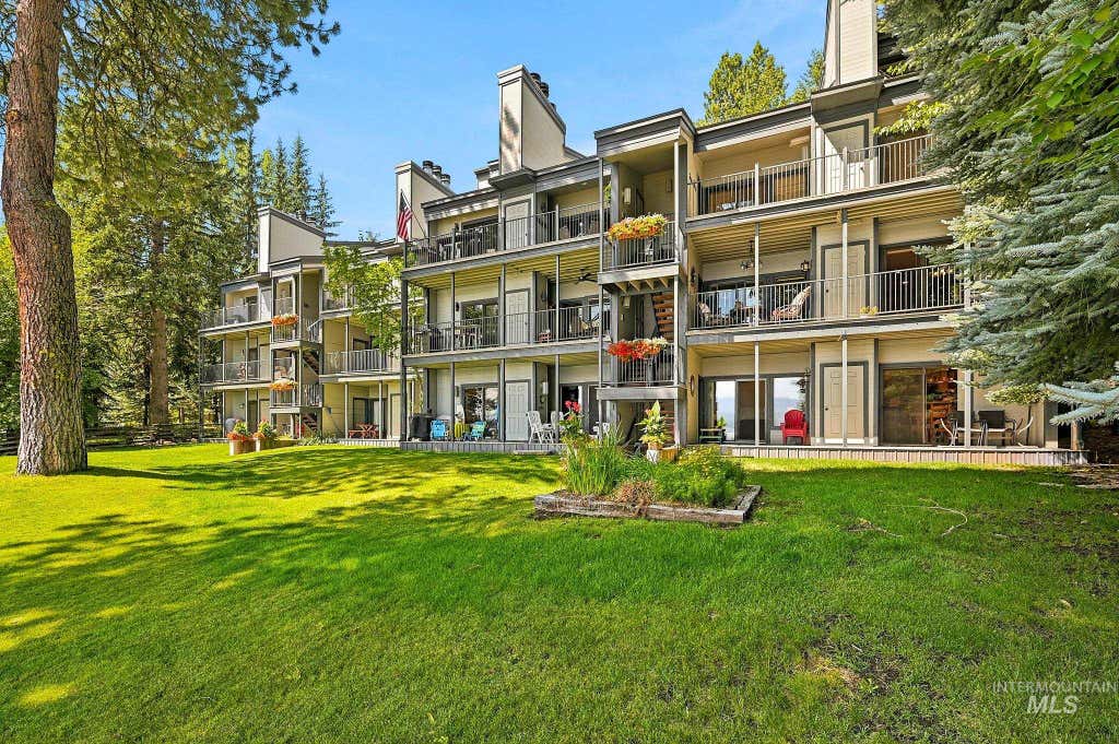 Photo of 1552 Warren Wagon Road #3, McCall, ID 83638 (MLS # 98998358)