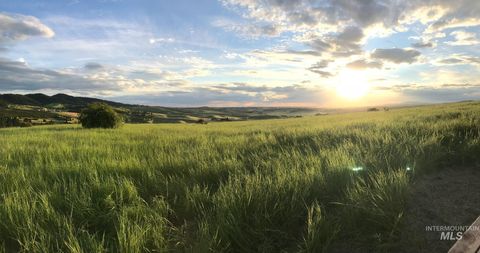 Photo of TBD Lenville Road, Moscow, ID 83843 (MLS # 98943452)