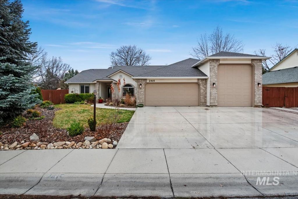 Photo of 2415 S Georgetown Way, Boise, ID 83709 (MLS # 98977422)