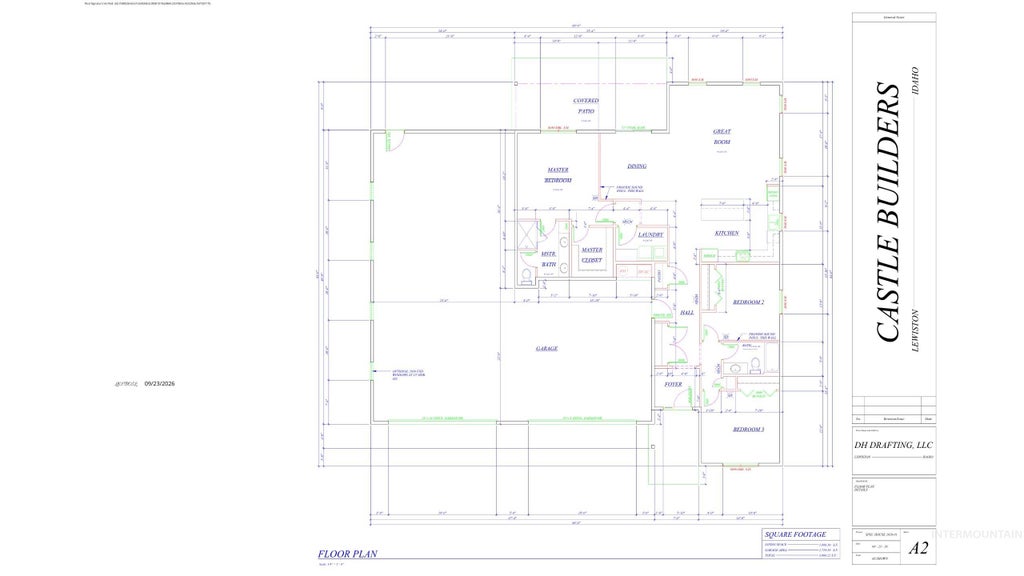 Photo of Lot 4 Block 8 Skyview Estates Phase Iv, Lewiston, ID 83501 (MLS # 99001803)