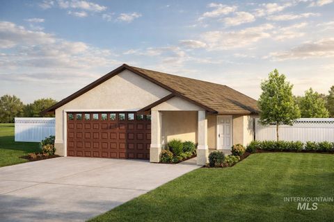 Photo of 1908 Oregon Lane, Caldwell, ID 83605 (MLS # 98985090)