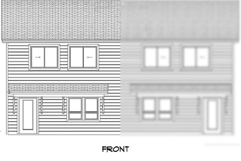 Photo of 297 SW 6th St Units 1&2, Ontario, OR 97914 (MLS # 98963885)