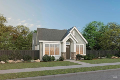 Photo of 6129 S Apex Ave, Meridian, ID 83642 (MLS # 98990112)