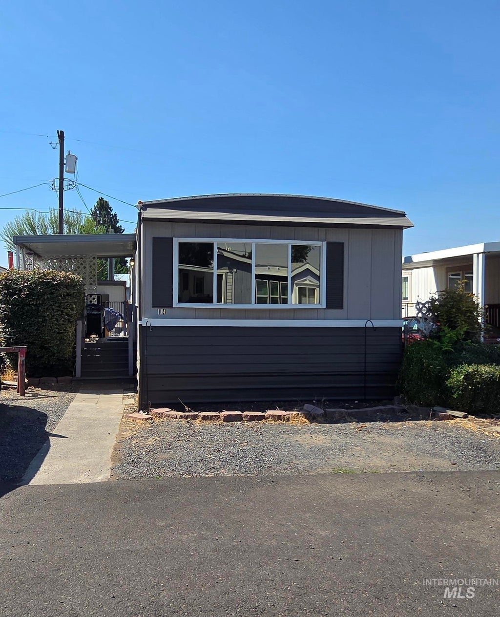 Photo of 924 Vista Ave #Trlr 14, Lewiston, ID 83501 (MLS # 98999262)