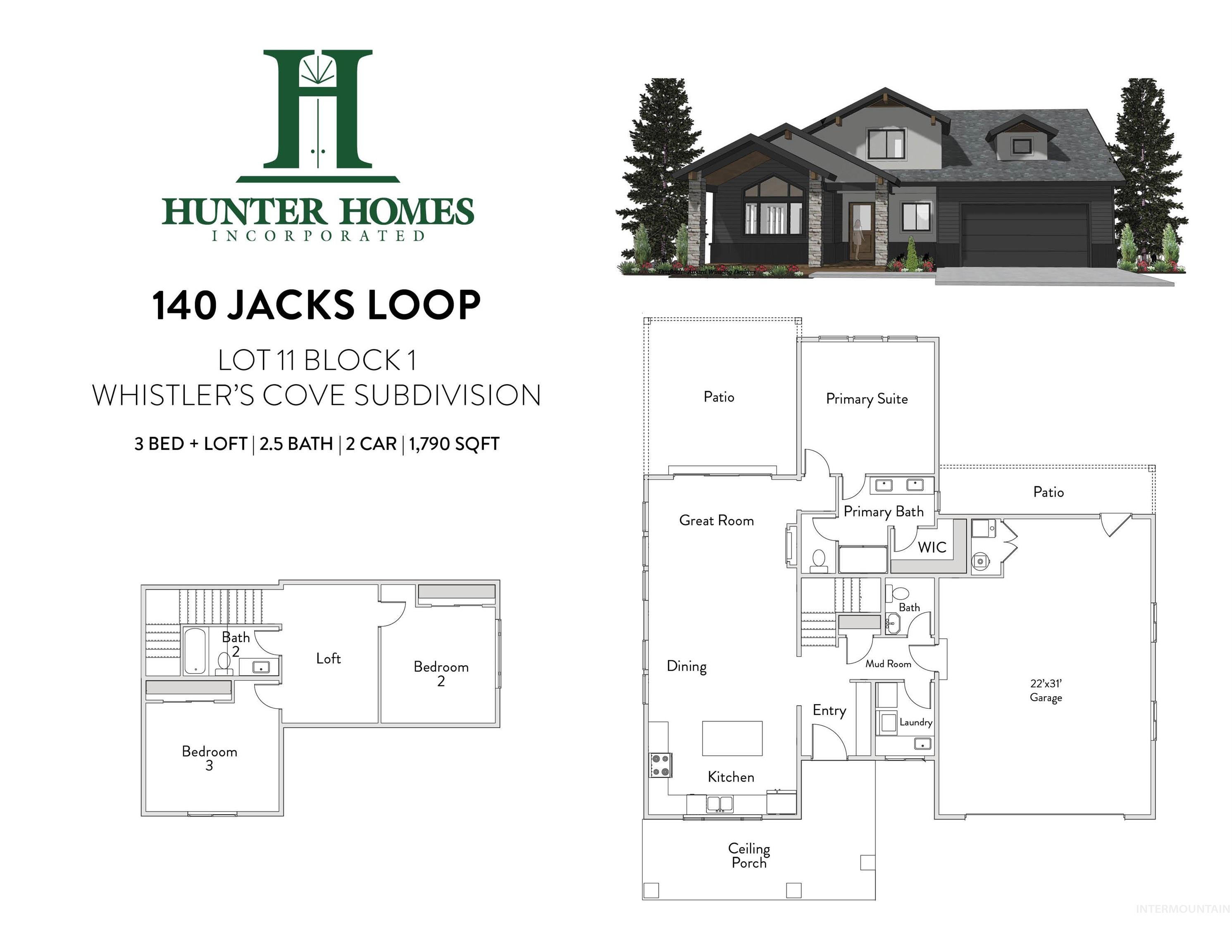 140 Jacks Loop