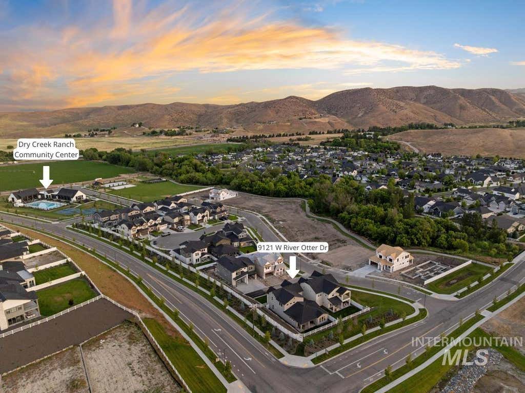 Photo of 9121 W River Otter Dr, Boise, ID 83714 (MLS # 98996108)