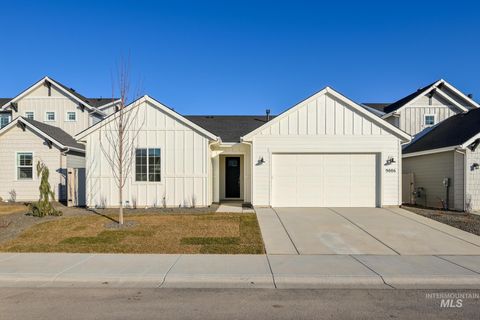 Photo of 6225 W Snow Currant St, Meridian, ID 83646 (MLS # 98982794)