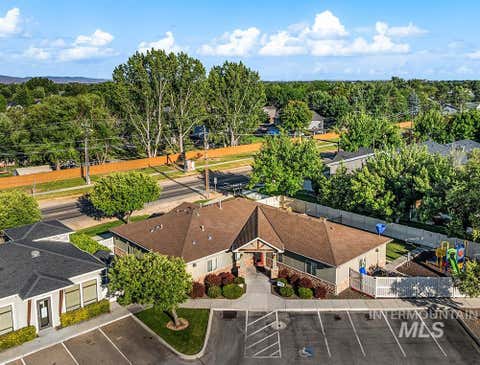 Photo of 3605 N Locust Grove Rd, Meridian, ID 83646 (MLS # 98990765)