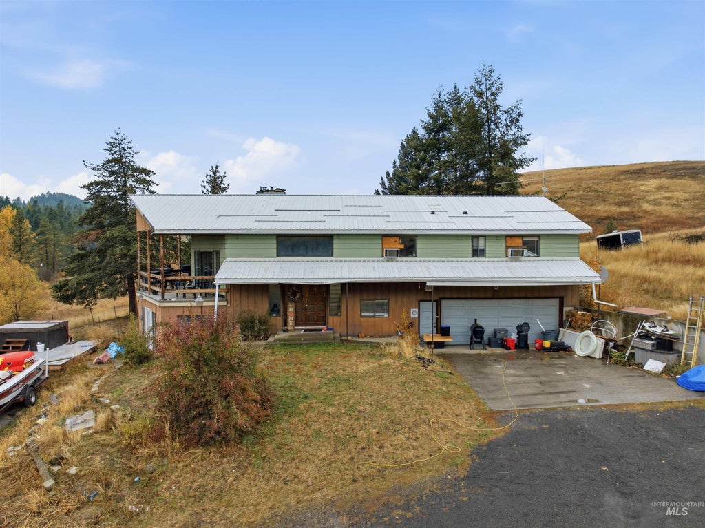 Photo of 1201 Spence Rd, Moscow, ID 83843 (MLS # 99005253)