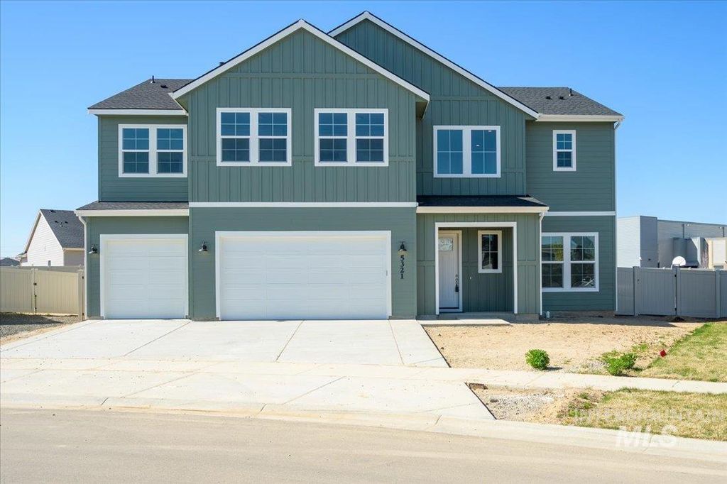 Photo of 1188 W Switchgrass Dr, Meridian, ID 83642 (MLS # 98969721)