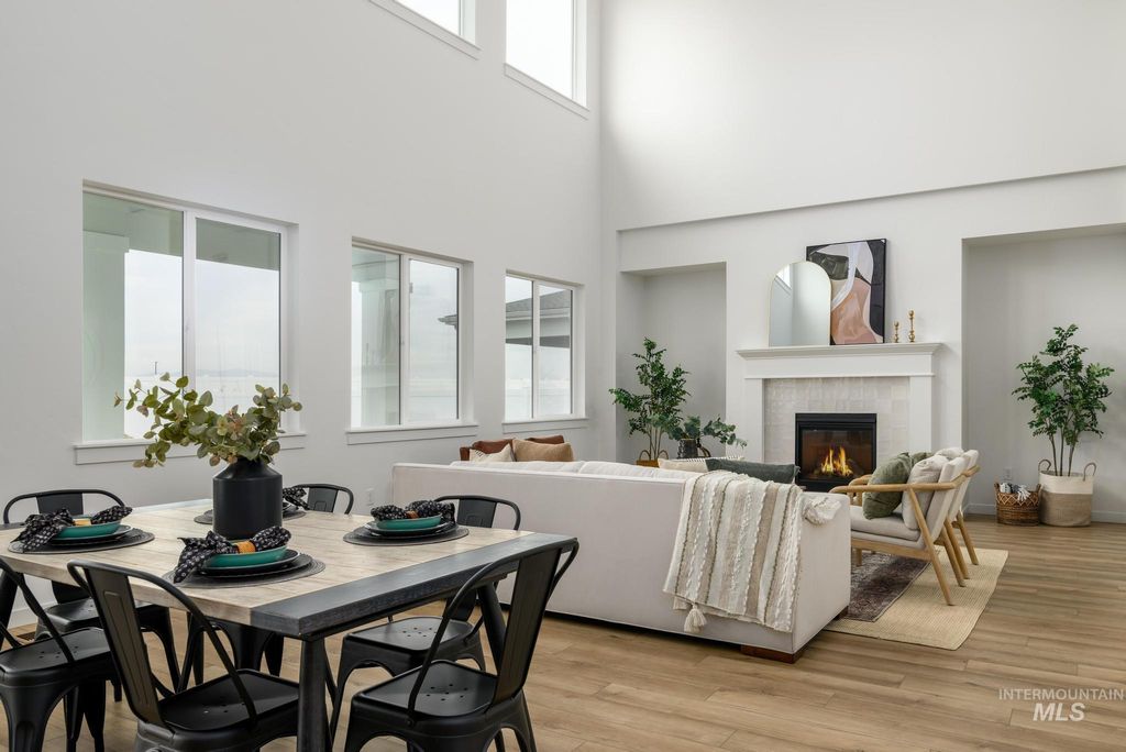 Photo of 1188 W Switchgrass Dr, Meridian, ID 83642 (MLS # 98969721)