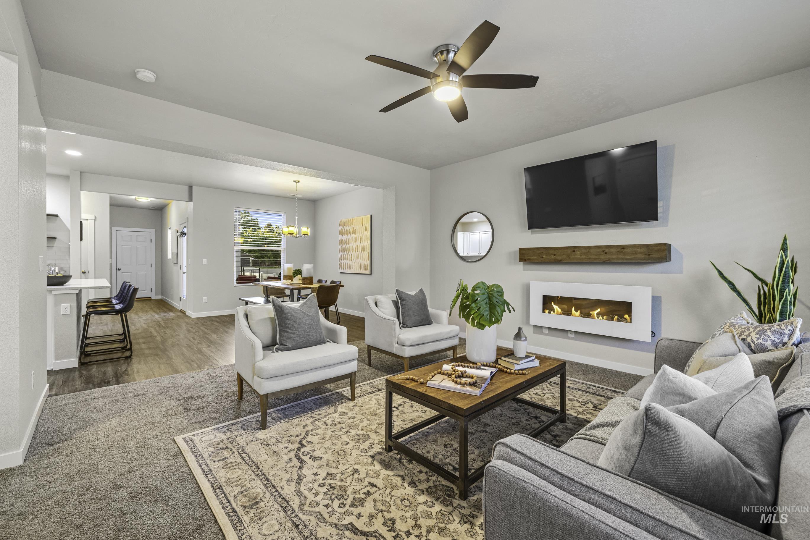 Boise, Idaho 83709, United States, 3 Bedrooms Bedrooms, ,3 BathroomsBathrooms,Residential,Pending,52866