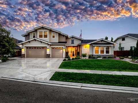 5853 W Venetian Dr Eagle ID 83616