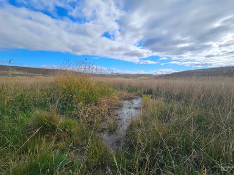 Photo of 0 Brown Rd, Parcel 2, Lenore, ID 83541 (MLS # 98964810)