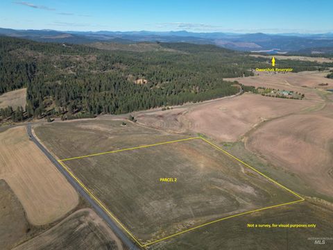 TBD Brown Rd, Parcel 2 Lenore ID 83541