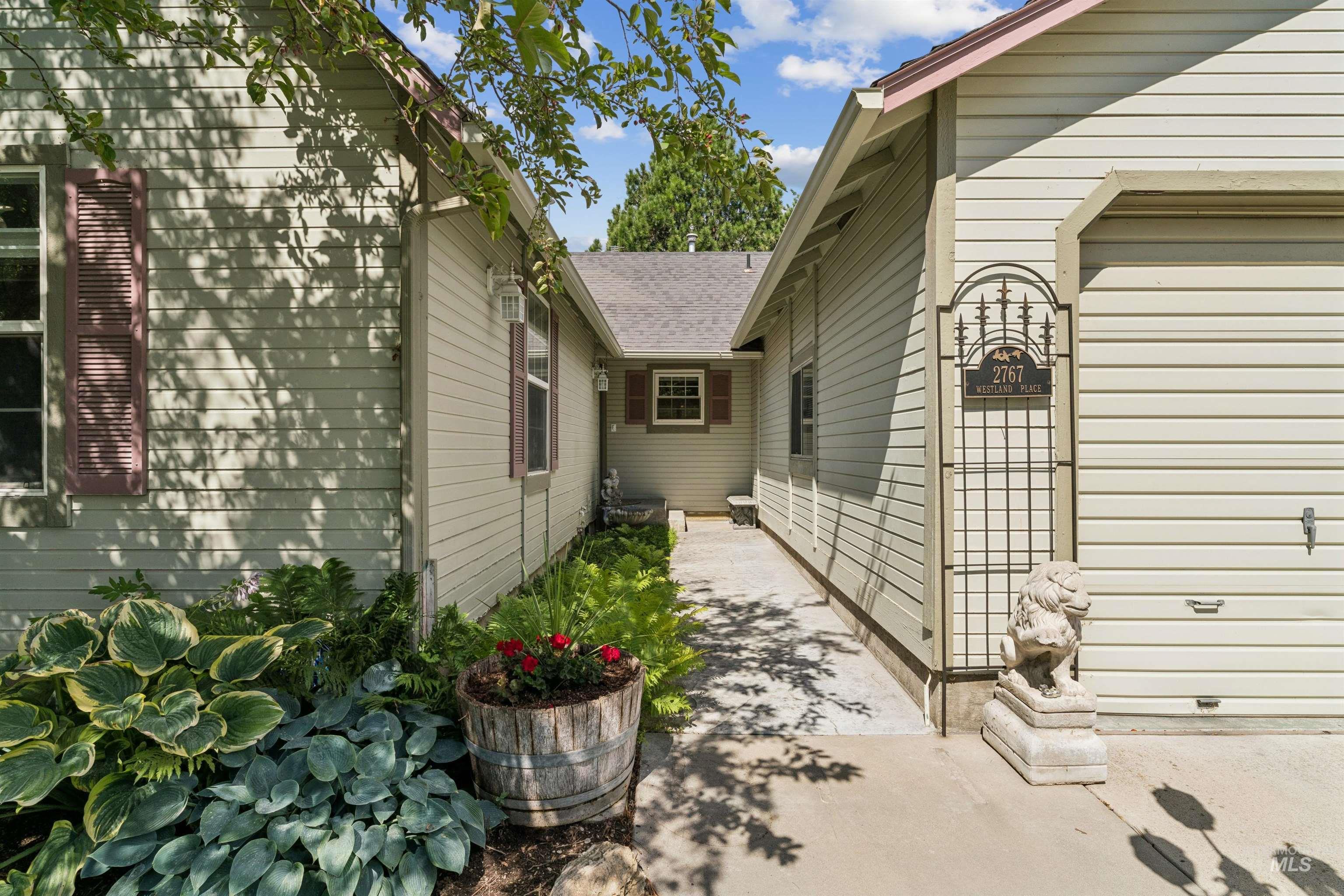 Property exterior