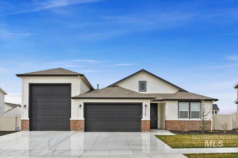 Photo of 3769 S Angel Falls Way, Nampa, ID 83686 (MLS # 98979773)