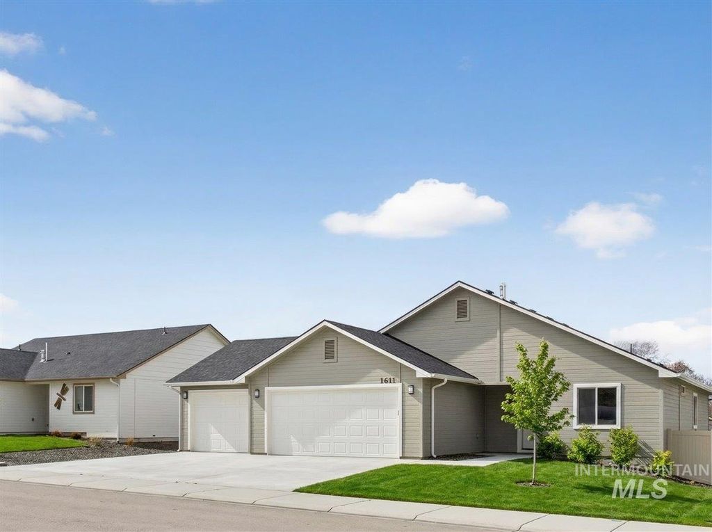 Photo of 1611 Regency Way, Emmett, ID 83617 (MLS # 98977511)