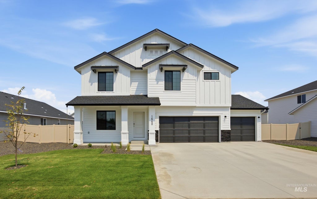 Photo of 16920 Churn Ave, Nampa, ID 83651 (MLS # 99002113)