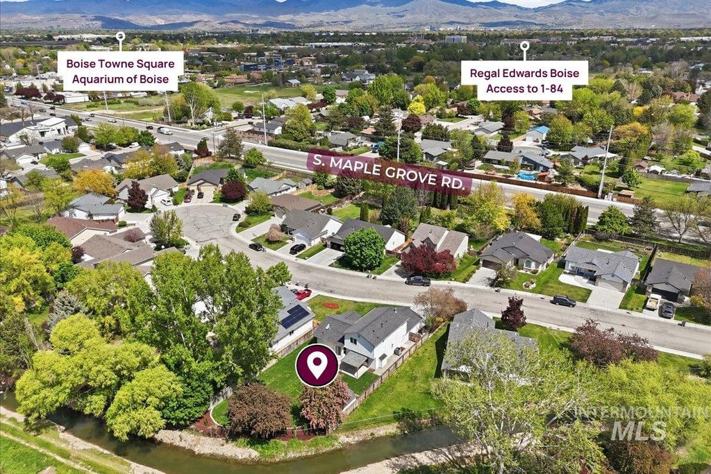Photo of 2003 S Cressida Pl, Boise, ID 83709 (MLS # 98984459)