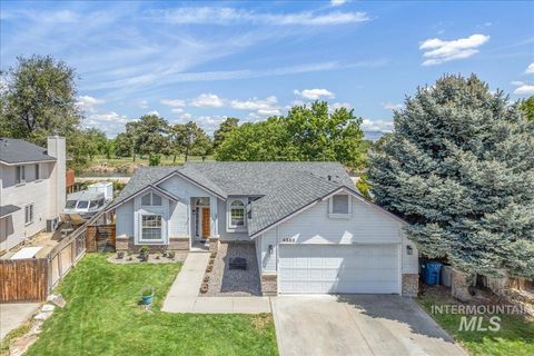 4552 W Malad St Boise ID 83705