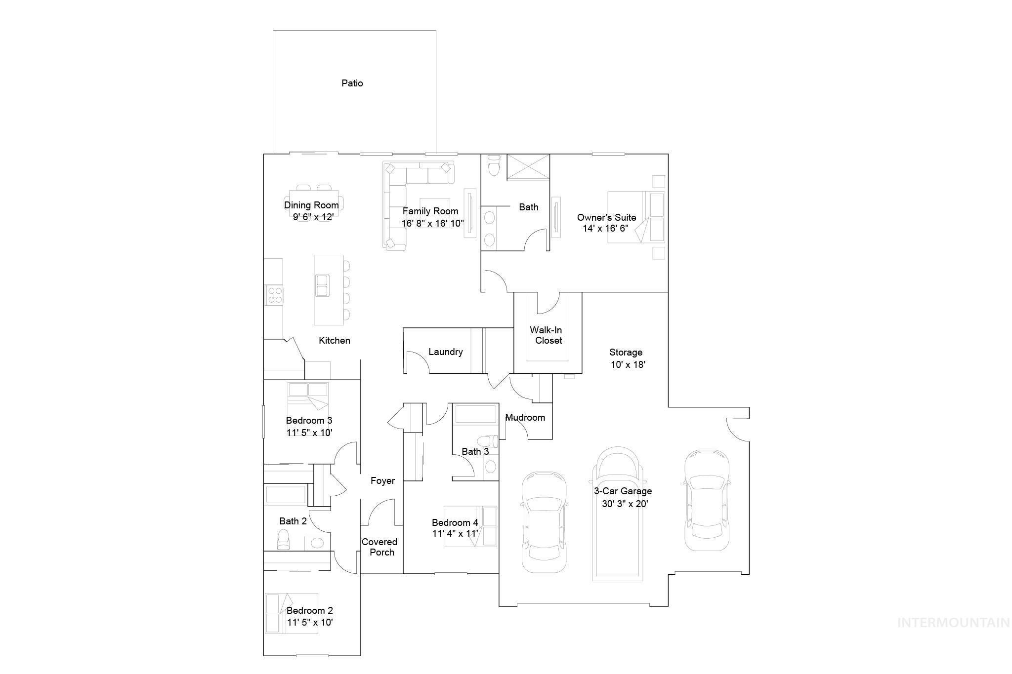 2769 W Pollinator Dr