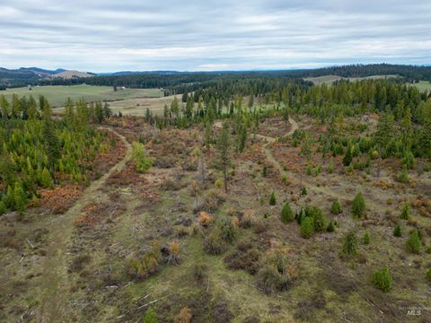 TBD Parcel 3 Peaceful Valley Rd. Kamiah ID 83536