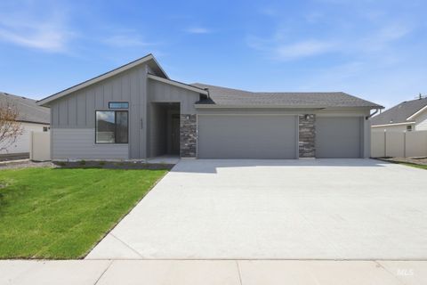 Photo of 493 Waverly Ave, Middleton, ID 83644 (MLS # 98981867)